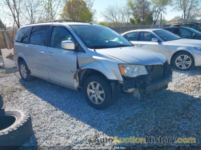 CHRYSLER TOWN & COUNTRY TOURING, 2A8HR54P68R818453