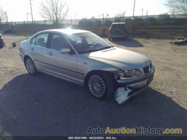 BMW 330XI XI, WBAEW53402PG19210