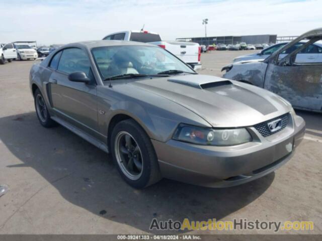 FORD MUSTANG GT, 1FAFP42X81F144617