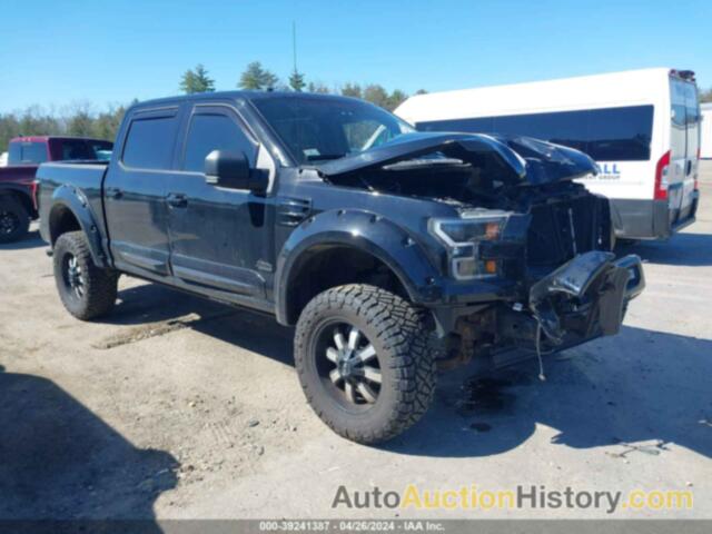 FORD F-150 XLT, 1FTEW1EF2GFC30007