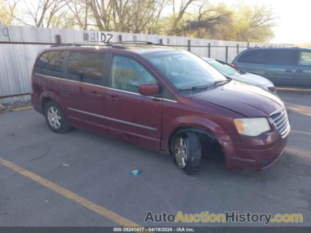 CHRYSLER TOWN & COUNTRY TOURING, 2A8HR54139R537296
