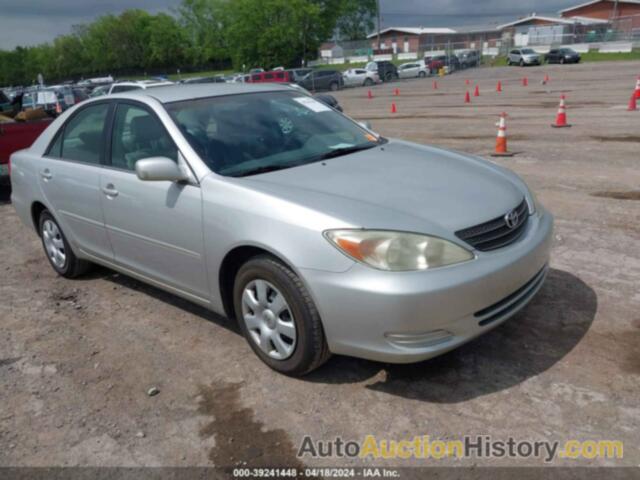 TOYOTA CAMRY LE, 4T1BE30K83U716182