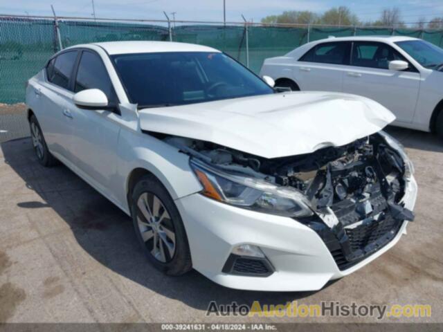 NISSAN ALTIMA S FWD, 1N4BL4BV3LC147647