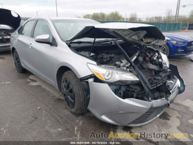 TOYOTA CAMRY LE/XLE/SE/XSE, 4T1BF1FK0GU588258
