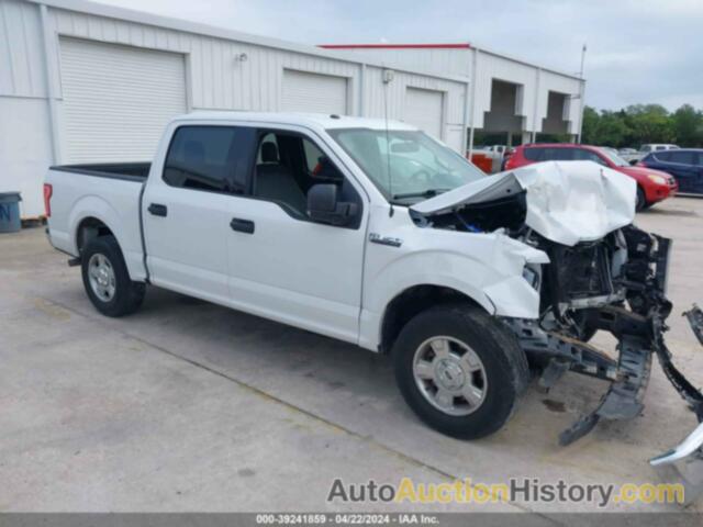 FORD F150 SUPERCREW, 1FTEW1CF2GFD32071