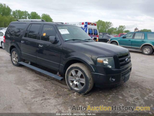 FORD EXPEDITION EL LIMITED, 1FMJK2A53AEB54495