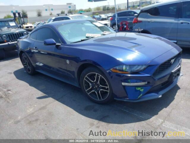 FORD MUSTANG ECOBOOST FASTBACK, 1FA6P8TH8L5176183