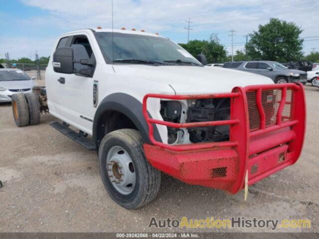 FORD F-550 CHASSIS XL, 1FD0X5HT3JEB65029