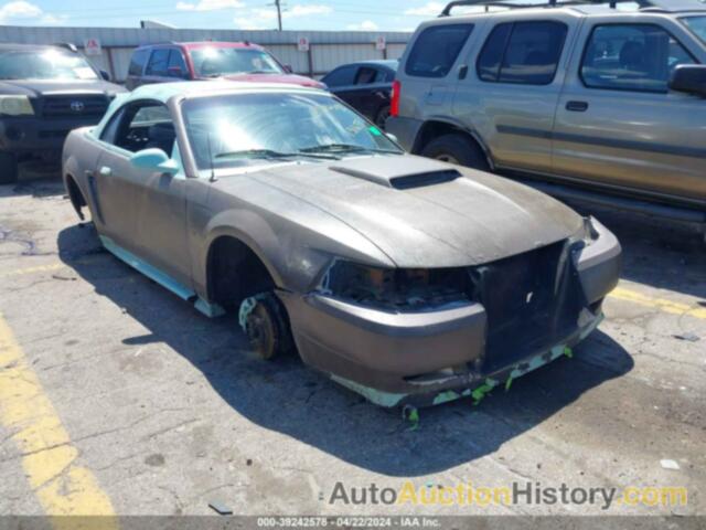 FORD MUSTANG GT, 1FAFP45X8XF131659