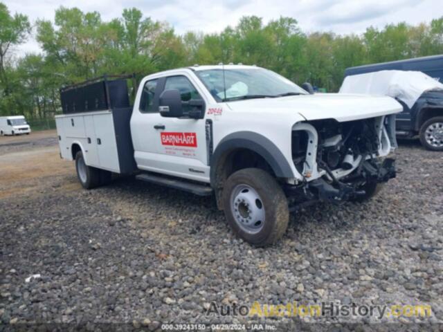 FORD F-550 CHASSIS SUPER DUTY, 1FD0X5GT5PED30850