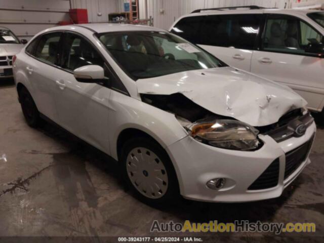 FORD FOCUS SE, 1FAHP3F2XCL153275