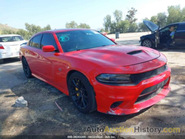 DODGE CHARGER R/T SCAT PACK RWD, 2C3CDXGJ3JH303851