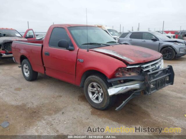 FORD F150, 1FTZF1722XKC21035