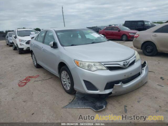 TOYOTA CAMRY LE, 4T1BF1FKXCU029357