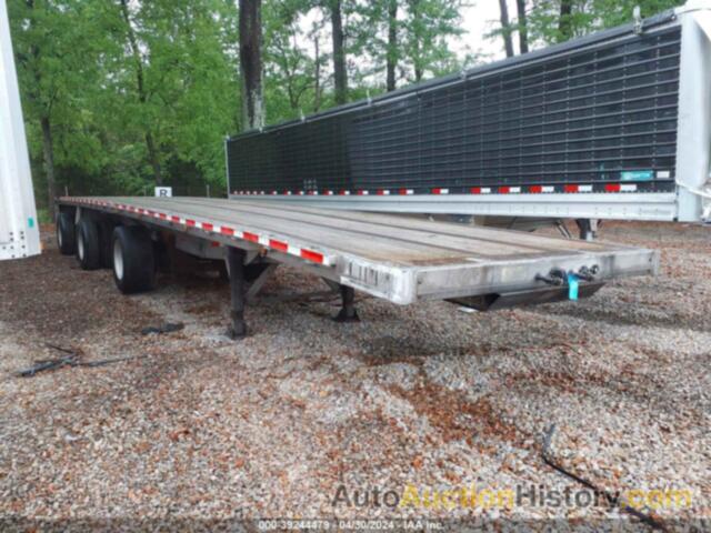 REITNOUER FLATBED TRAILER, 1RNF45A248R018565