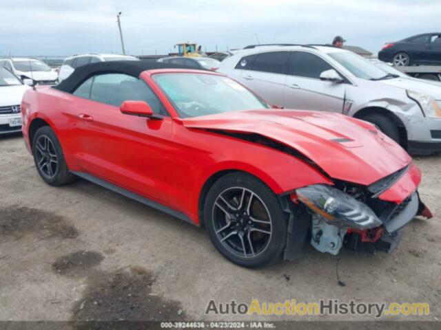 FORD MUSTANG ECOBOOST PREMIUM, 1FATP8UHXN5115793