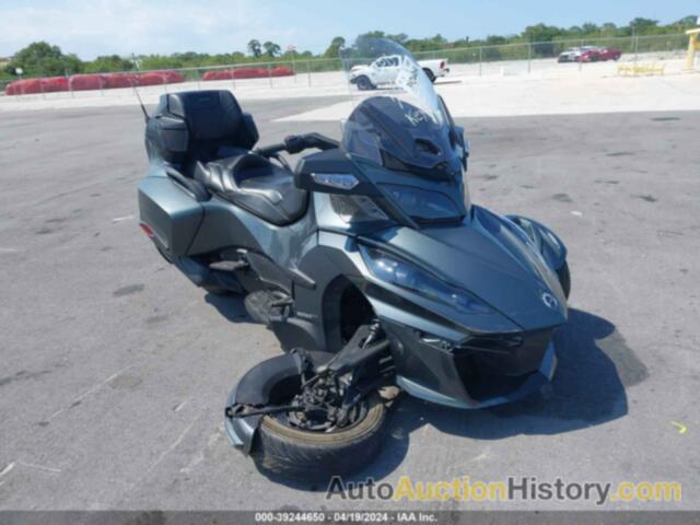 CAN-AM SPYDER ROADSTER RT/RT LIMITED/RT LIMITED 10TH ANNIVERSARY, 2BXNBDD25JV003882