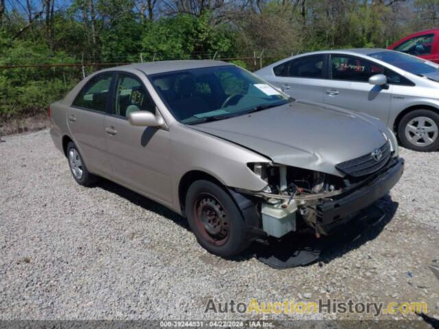 TOYOTA CAMRY LE, 4T1BE32K54U838769