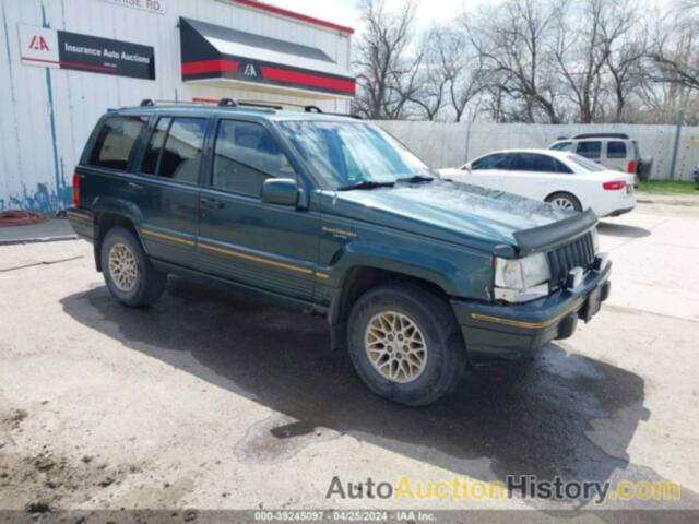 JEEP GRAND CHEROKEE LIMITED, 1J4GZ78Y8RC223707
