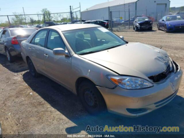 TOYOTA CAMRY LE, 4T1BE32K12U094908