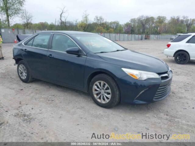 TOYOTA CAMRY LE, 4T1BF1FK6FU898400