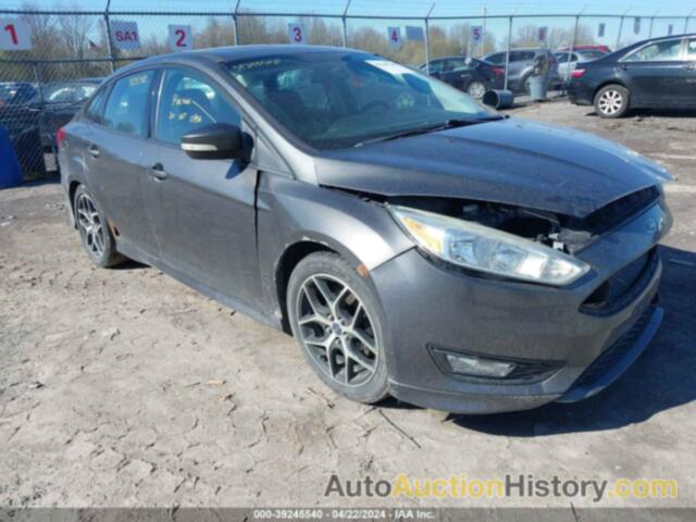 FORD FOCUS SE, 1FADP3FEXFL310817