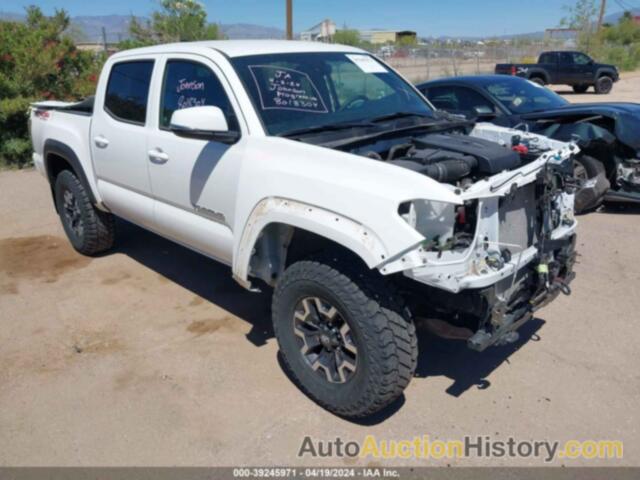TOYOTA TACOMA TRD OFF-ROAD, 3TMCZ5AN4MM427095