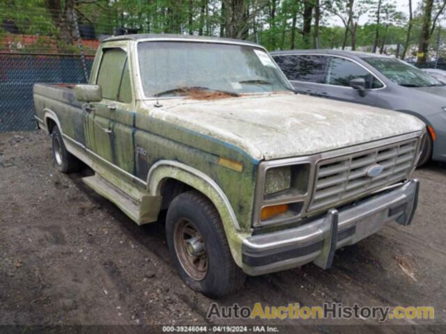FORD F150, 2FTCF15H3GCB79265