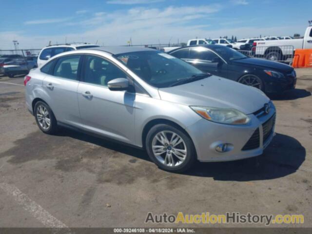 FORD FOCUS SEL, 1FAHP3H2XCL416829