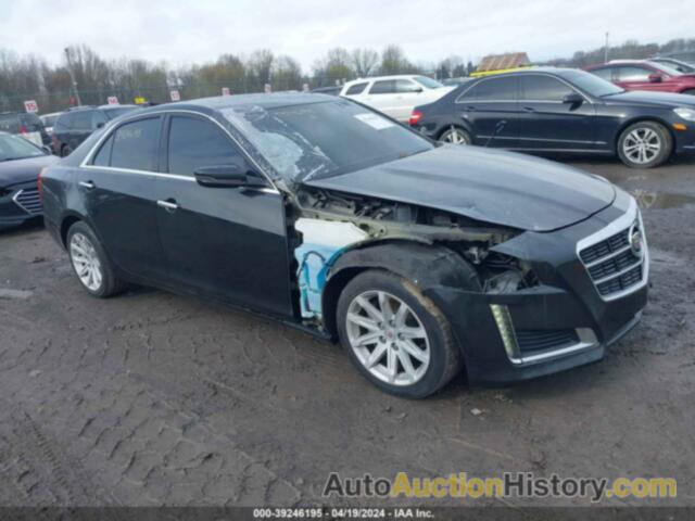 CADILLAC CTS LUXURY COLLECTION, 1G6AX5SX6E0194177