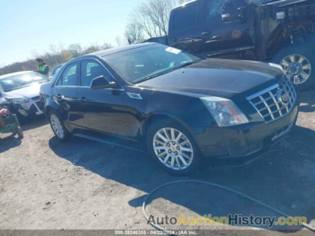 CADILLAC CTS LUXURY, 1G6DH5E54D0115558