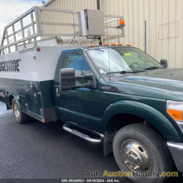 FORD F-350 CHASSIS XL, 1FDRF3G6XBEB66450