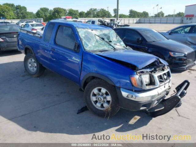 NISSAN FRONTIER KING CAB XE/KING CAB SE, 1N6DD26S0WC374896
