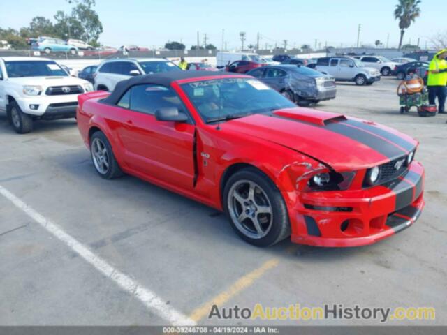 FORD MUSTANG GT, 1ZVFT85H465143525