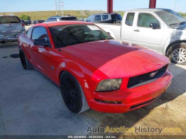 FORD MUSTANG, 1ZVHT80N595131667
