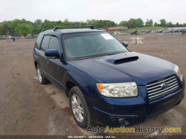 SUBARU FORESTER 2.5XT LIMITED, JF1SG696X6H741285