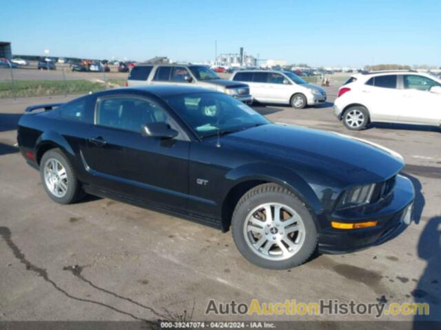 FORD MUSTANG GT, 1ZVHT82H265174236