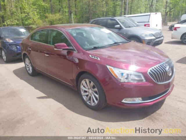 BUICK LACROSSE LEATHER, 1G4GB5G35GF280569