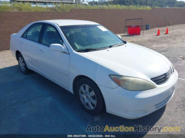 TOYOTA CAMRY LE, 4T1BE32K64U373029