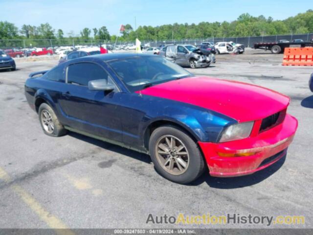 FORD MUSTANG, 1ZVFT80N855120826