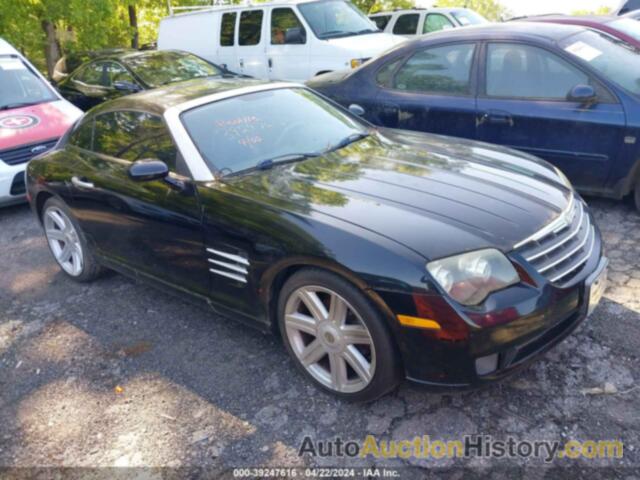 CHRYSLER CROSSFIRE LIMITED, 1C3AN69L74X001783