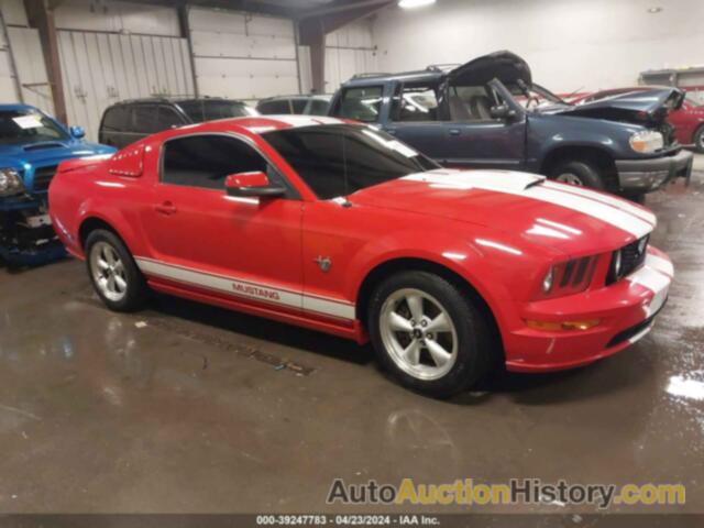 FORD MUSTANG GT, 1ZVHT82H595119218