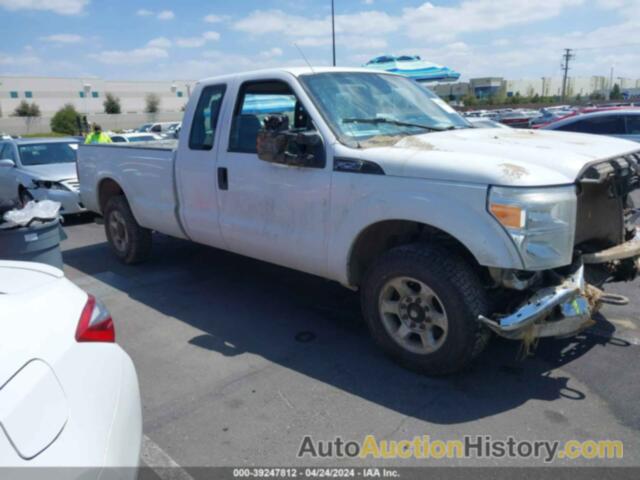 FORD F-250 XL, 1FT7X2A68GEC90039