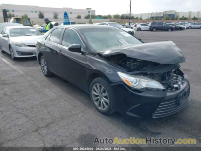 TOYOTA CAMRY XLE/SE/LE/XSE, 4T1BF1FK3HU288716