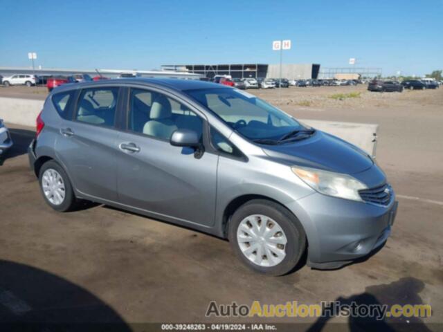 NISSAN VERSA NOTE SV, 3N1CE2CPXEL361722
