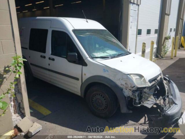 FORD TRANSIT CONNECT XL, NM0LS6AN6DT134131