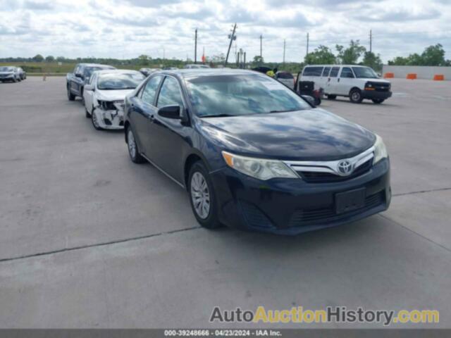 TOYOTA CAMRY LE, 4T1BF1FK8DU271386