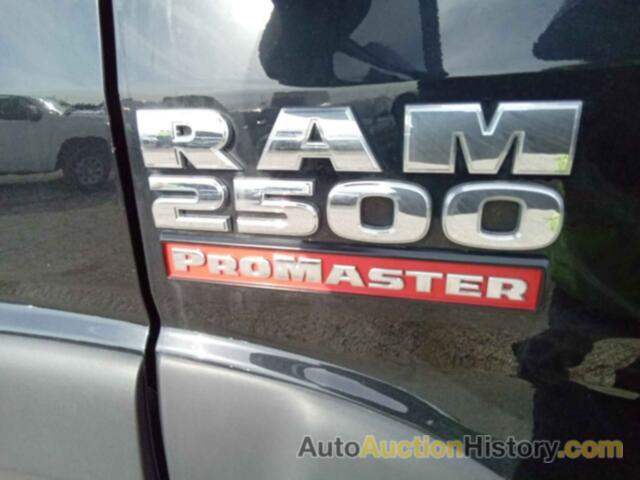 RAM PROMASTER 2500 HIGH ROOF 159 WB, 3C6LRVDG8ME518434