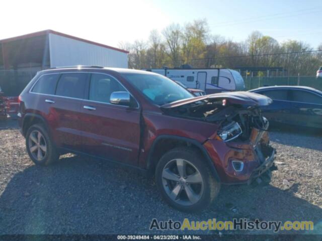 JEEP GRAND CHEROKEE LIMITED, 1C4RJFBG7GC429405