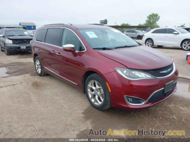 CHRYSLER PACIFICA LIMITED, 2C4RC1GG3KR645015